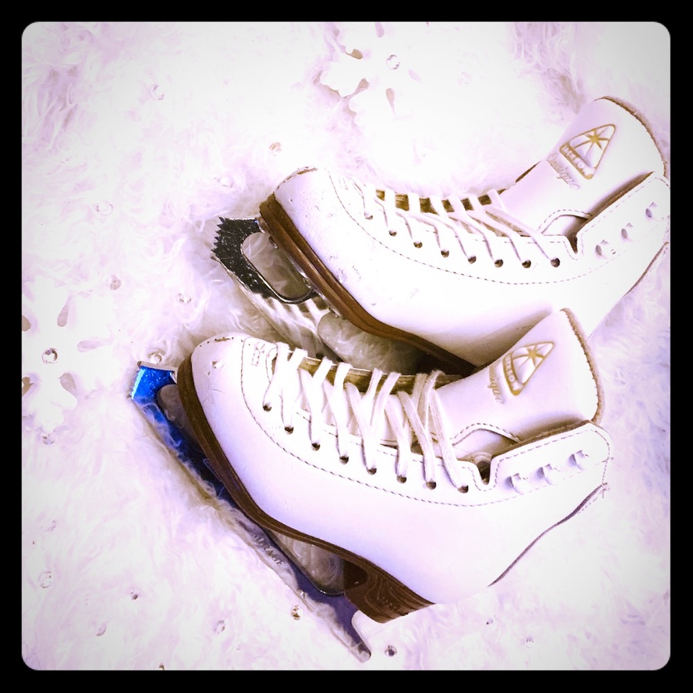 Ice skates Jackson Classique size 11B